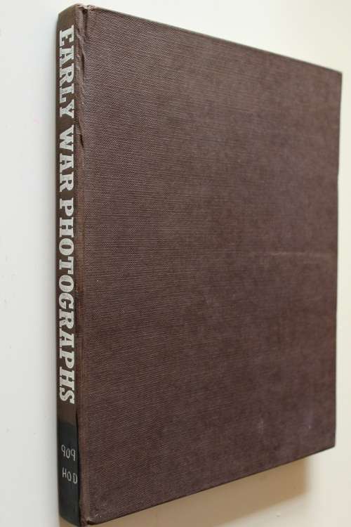 Early War Photographs - Hodgson