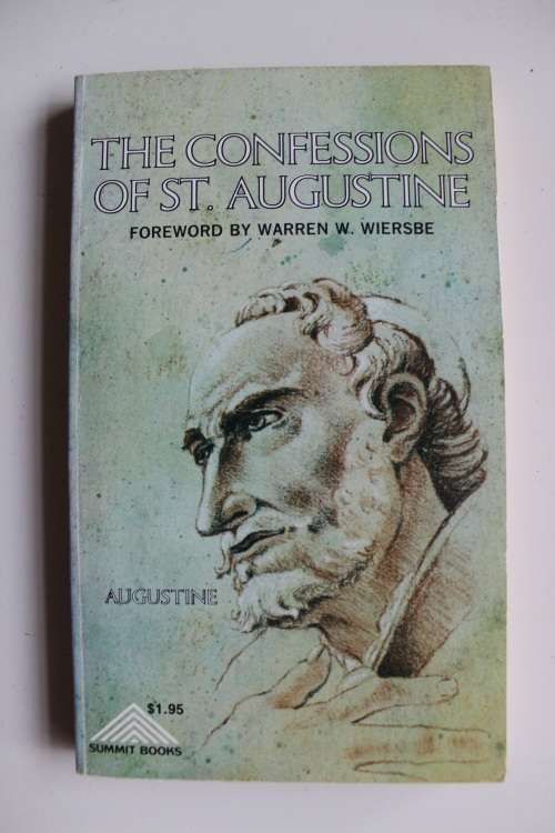The Confessions of St. Augustine