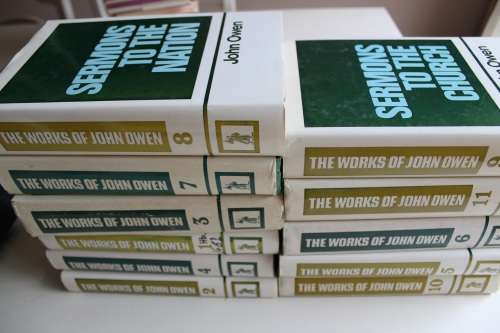 The Works of John Owen in 11 volumes