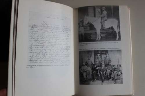 Briewe uit ou Transvaal (Jan Hoogeveen)