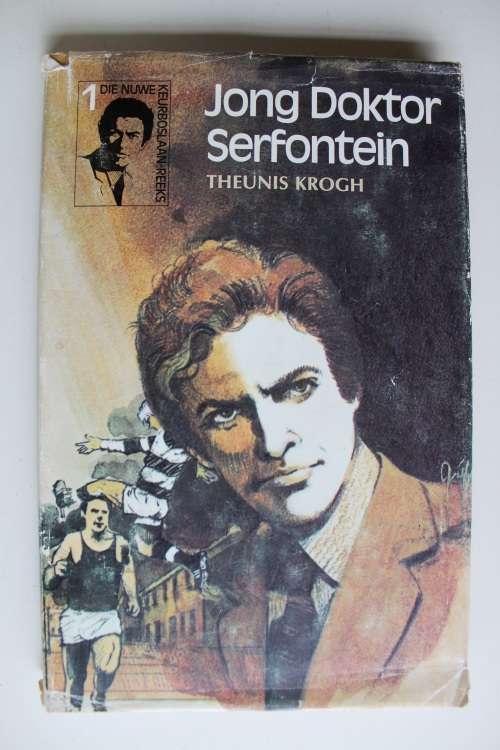 Jong doktor Serfontein - Krogh