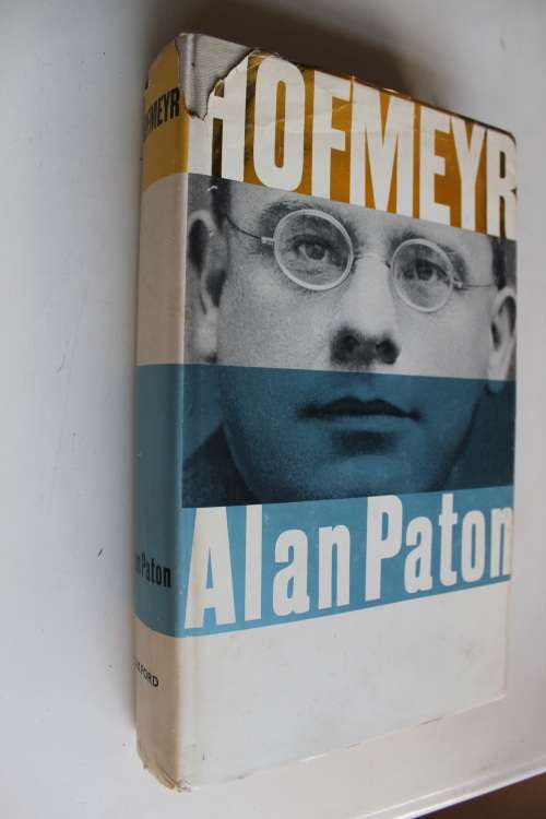 Hofmeyr - Alan Paton