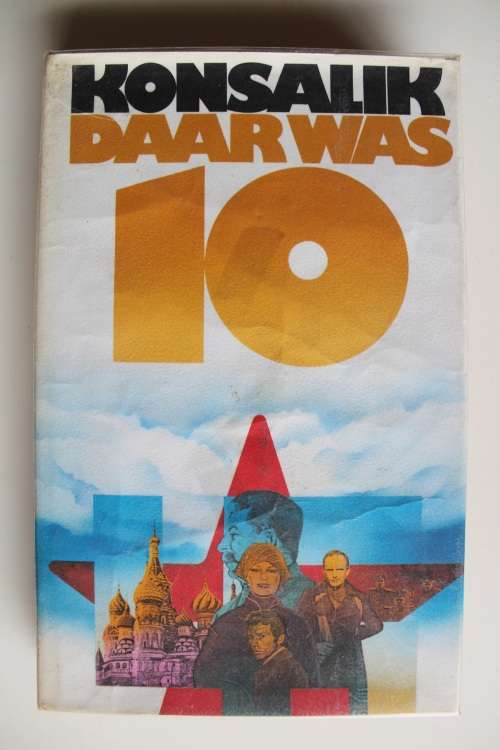 Daar was 10 - Konsalik