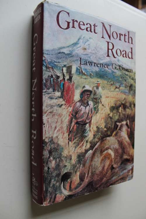 Great North Road - Lawrence G. Green