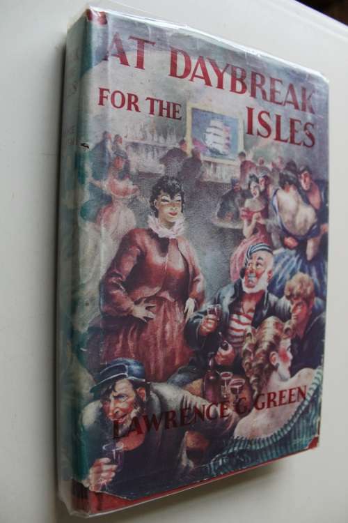 At Daybreak for the Isles - Lawrence Green