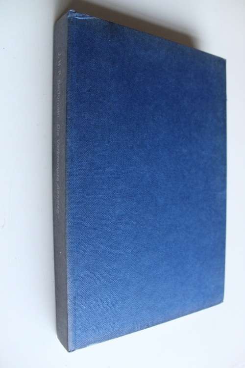 DIE VERKRAMPTE AANSLAG deur J. H. P. Serfontein