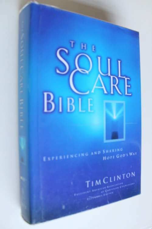 The Soul Care Bible - Clinton