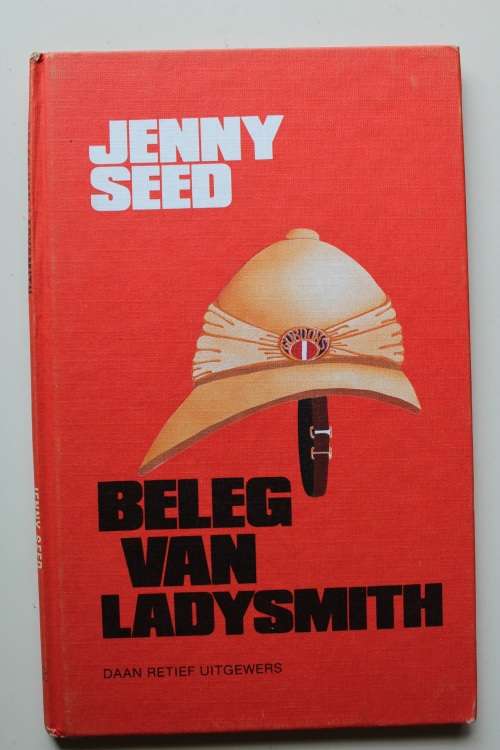 Beleg van Ladysmith -  Jenny Seed