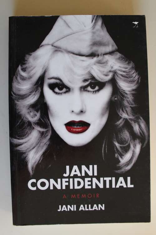 Jani Confidential - Jani Allan