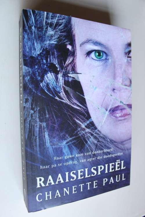 Raaiselspieel - Chanette Paul