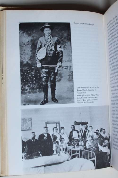 A Few Months With The Boers:The War Reminiscences of a Russian Nursing Sister - Sophia Izedinova