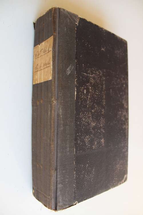 1860 Handboek der Bijbelsche Archeologie - Keil