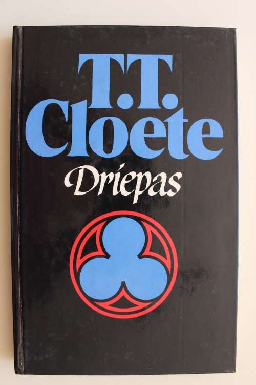 Driepas - T T Cloete