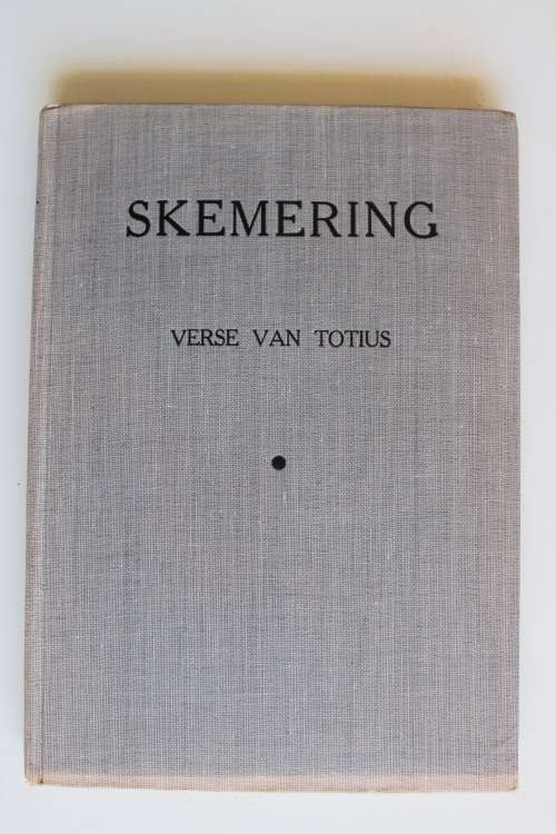 Skemering - Totius