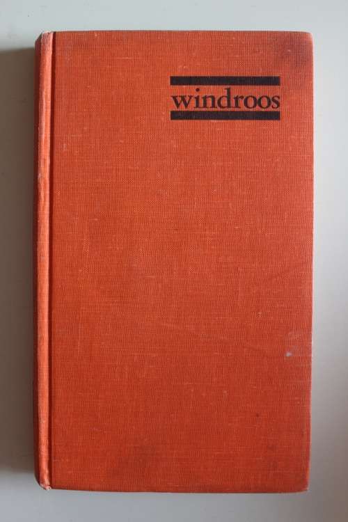 Windroos - verhale deur 10 sestigers o.a. Ingrid Jonker, Etienne Leroux, Andre Brink, Chris Barnard