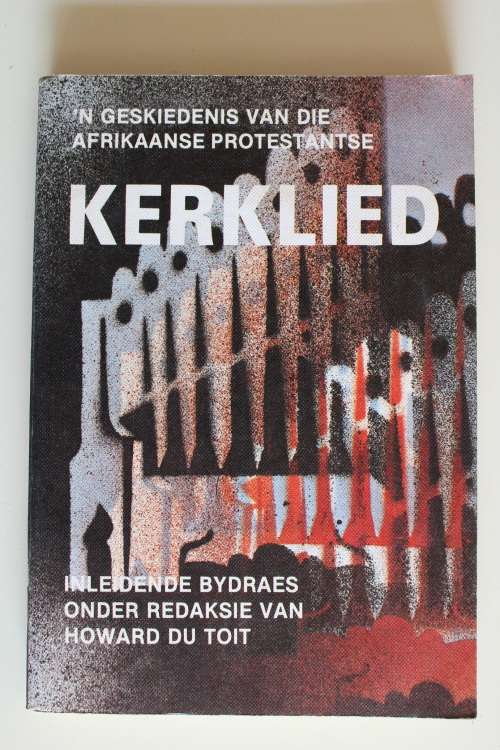 Geskiedenis van die Afrikaanse Protestantse Kerklied - Du Toit
