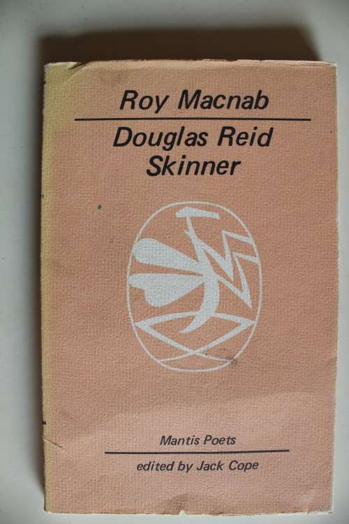 SIGNED: Roy Macnab and Douglas Reid Skinner | Editor Jack Cope