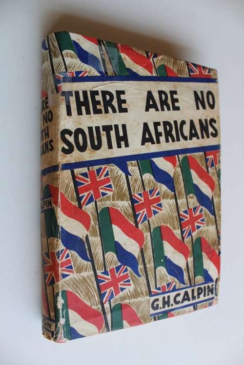 There are no south africans - Calpin