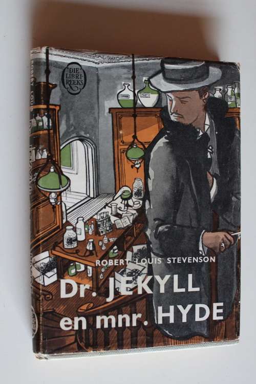 Dr jekyll en mnr Hyde - Robert Louis Stevenson