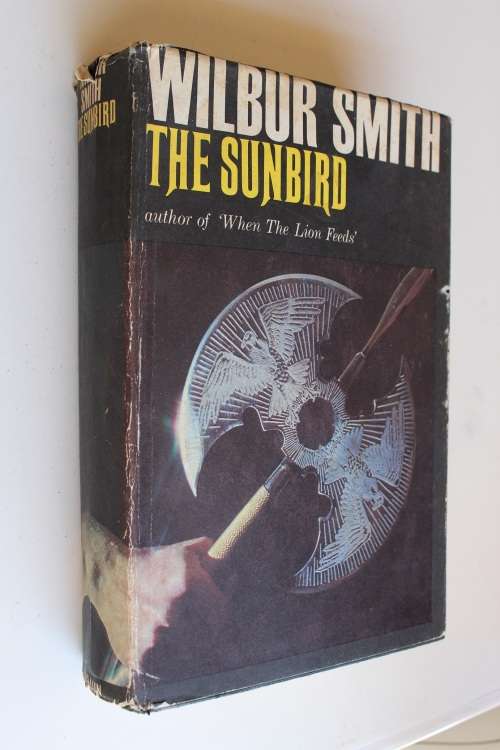 The Sunbird  -  Wilbur Smith