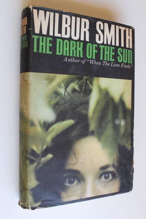The dark of the sun - Wilbur Smith