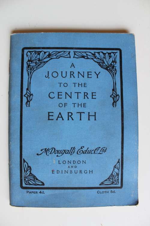 Journey to the Centre of the Earth - Jules Verne