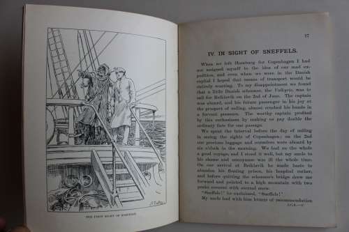 Journey to the Centre of the Earth - Jules Verne