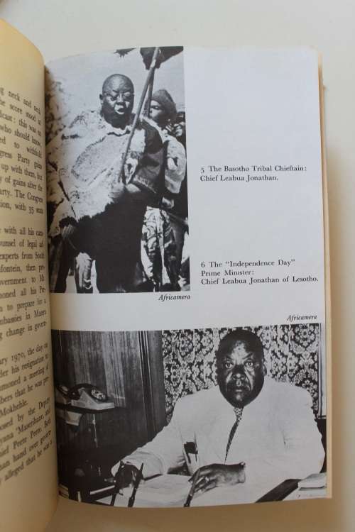 The siege of Southern Africa. Douglas Reed