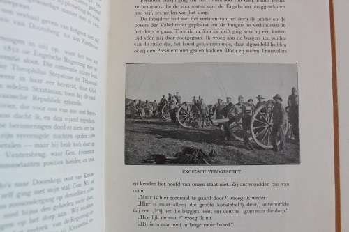 De Stryd tusschen Boer en Brit - C.R. De Wet - Tweede druk - 1902