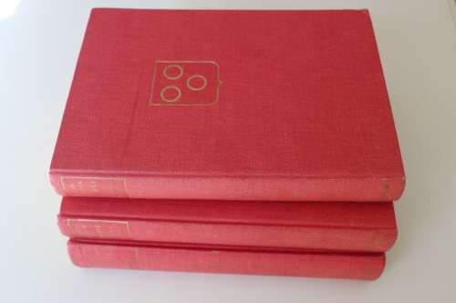 The Journal of Jan van Riebeeck in  3 Volumes - H.B. Thom