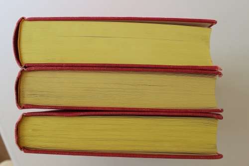 The Journal of Jan van Riebeeck in  3 Volumes - H.B. Thom