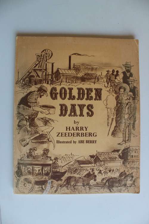 Golden Days - Harry Zeederberg