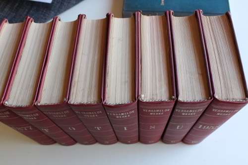 TOTIUS Versamelde Werke