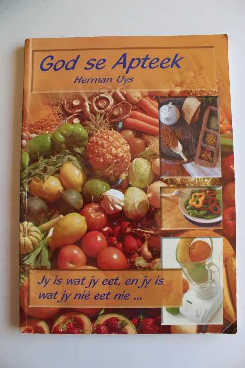 God se apteek - Herman Uys