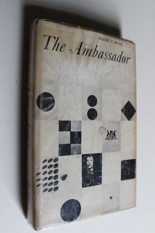 The Ambassador - Andre Brink (first edition 1964)