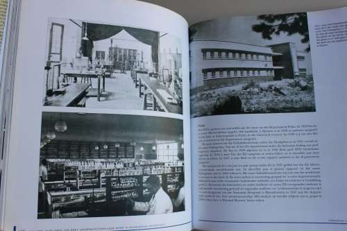 Van Sink tot Sandsteen tot Graniet - Die Universiteit van die Vrystaat se eerste 100 jaar