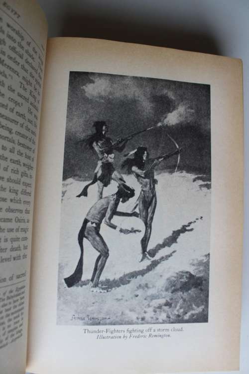 The Golden Bough - The roots of religion and folklore - Frazer