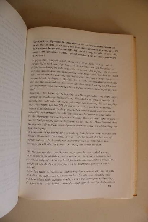 GETEKEN: Jan Lion Cachet as Kerkman 1865-1912     - Ras