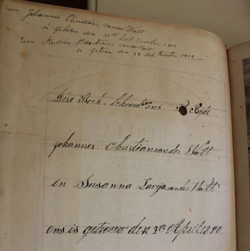 1868 Staten Generael Generale Bijbel Biblia Bybel