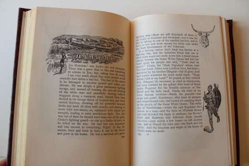 Jock of the Bushveld -- Sir Percy Fitzpatrick