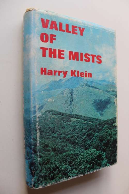Valley of the Mists - Harry Klein
