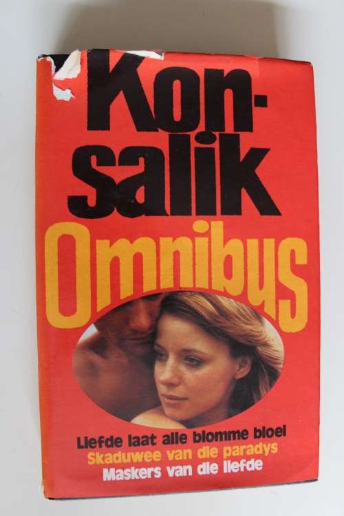 Konsalik omnibus