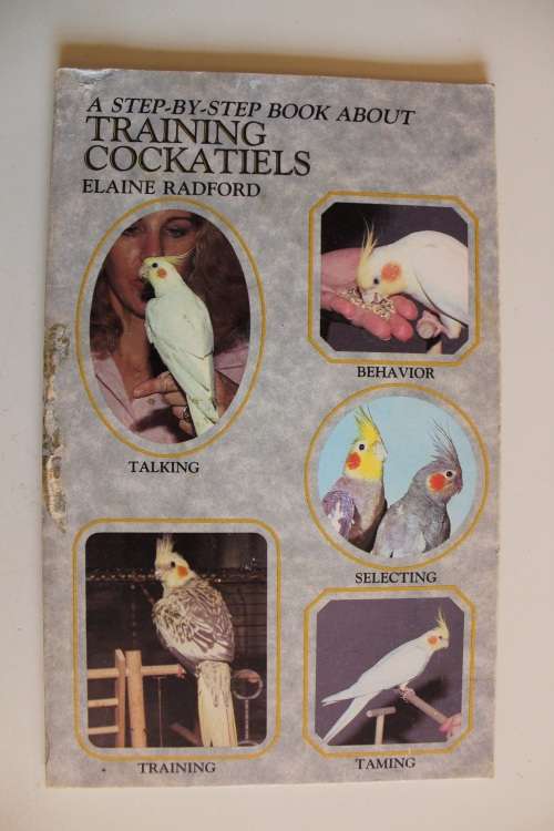 Guide to training cockatiels - Radford