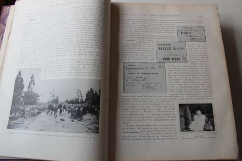 With the Flag to Pretoria - Anglo-Boer War