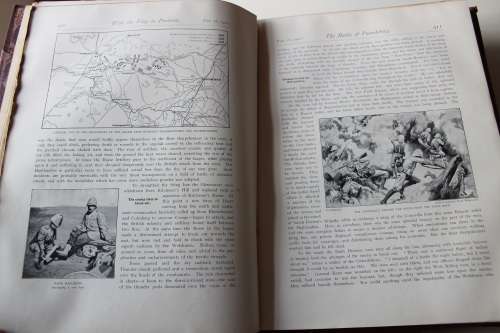 With the Flag to Pretoria - Anglo-Boer War