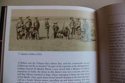 Wildlife & Warfare, The Life of James Stevenson-Hamilton - Jane Carruthers