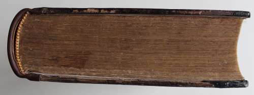 1900 Staten Generaal Bijbel in mooi toestand - Bybel Bible