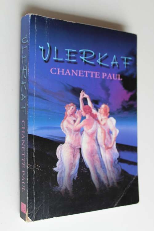 Vlerkaf - Chanette Paul