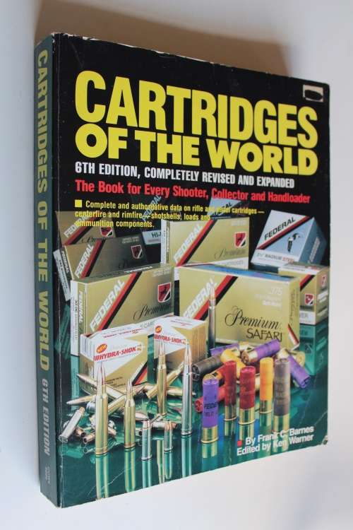 Cartridges of the World - Barnes & Warner
