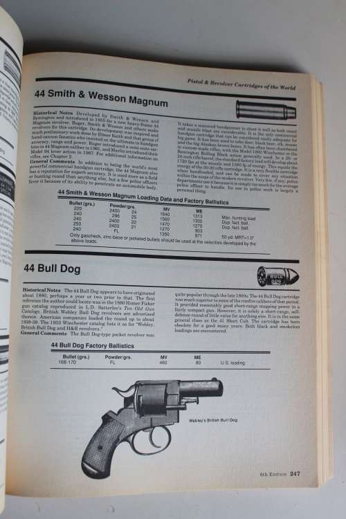 Cartridges of the World - Barnes & Warner